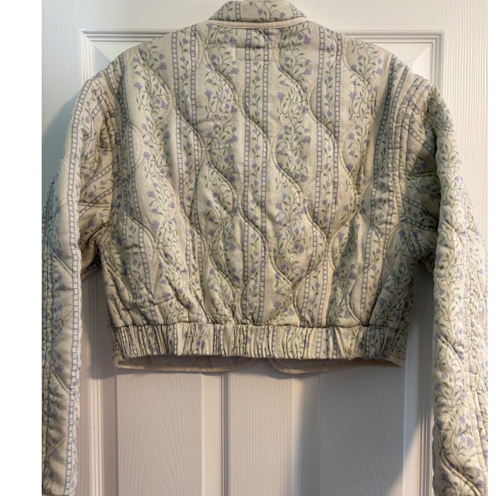 NWT BlankNYC Quilted Jacket | Small - Picture 6 of 8